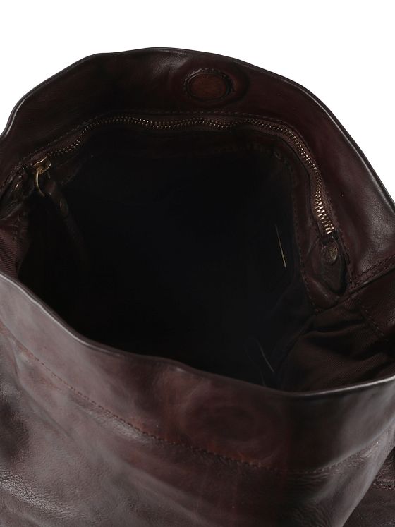 Campomaggi Ottavia Skuldertaske Læder 32 cm Campomaggi Ottavia Skuldertaske Læder 32 cm