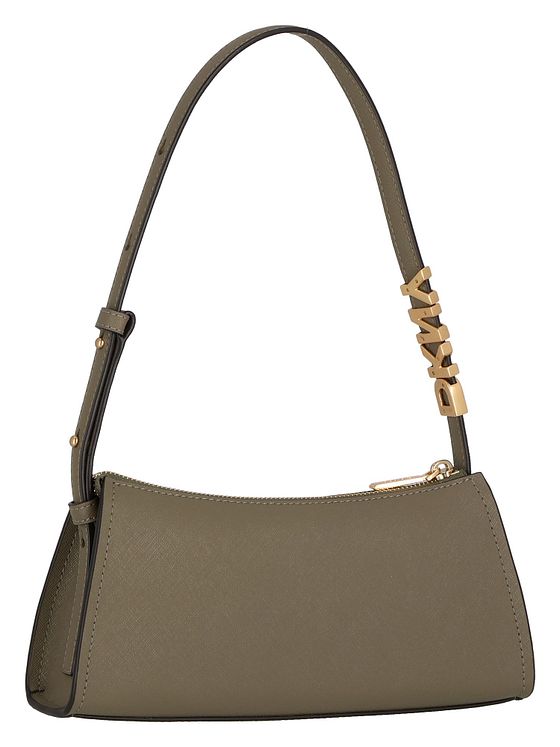 DKNY Avril Skuldertaske Læder 26 cm