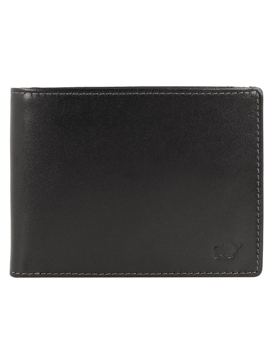 Braun Büffel Arezzo pung RFID læder 12,5 cm Braun Büffel Arezzo pung RFID læder 12,5 cm