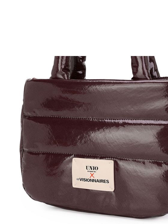 LES VISIONNAIRES Unio Cortina Taška přes rameno S 30 cm