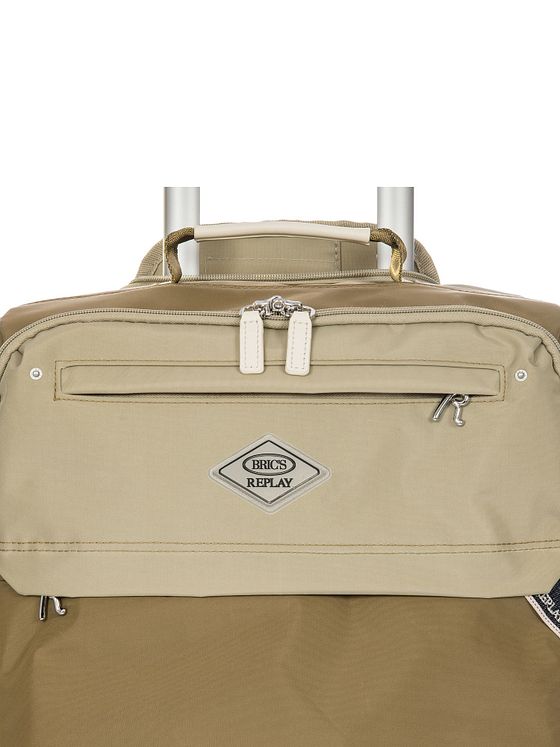 Bric's Bric´s x Replay 4 hjul Kabinetrolley S 55 cm