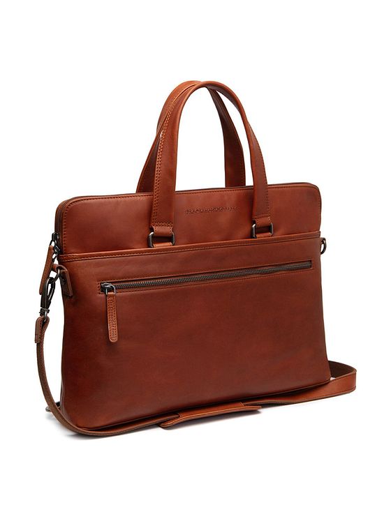 The Chesterfield Brand Elvas Aktovka Kůže 40 cm Kapsa na notebook