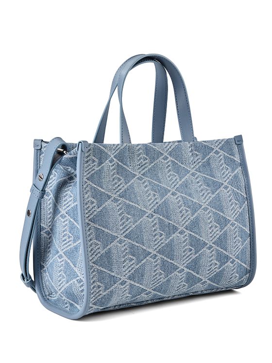 Lacoste Heritage Jacquard Taška přes rameno 27 cm