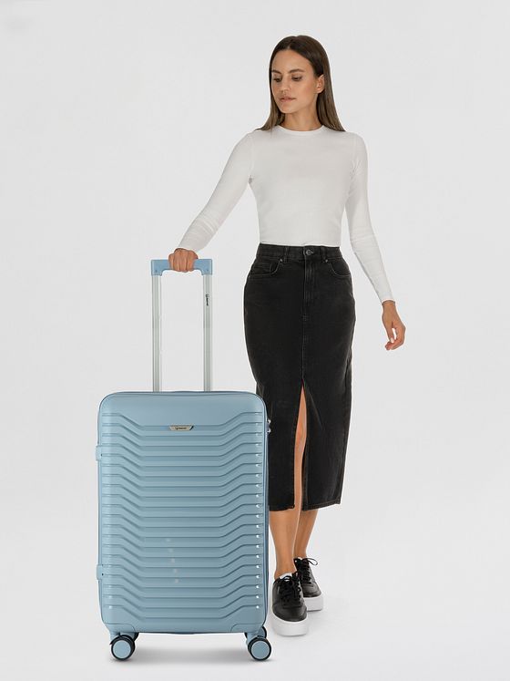 Benzi 5820 4 hjul Trolley 60 cm