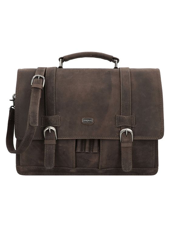 Harold's Antico dokumentmappe II læder 42 cm