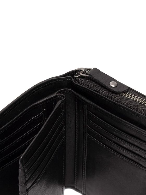 The Chesterfield Brand Salviano Pung RFID-beskyttelse Læder 9.5 cm