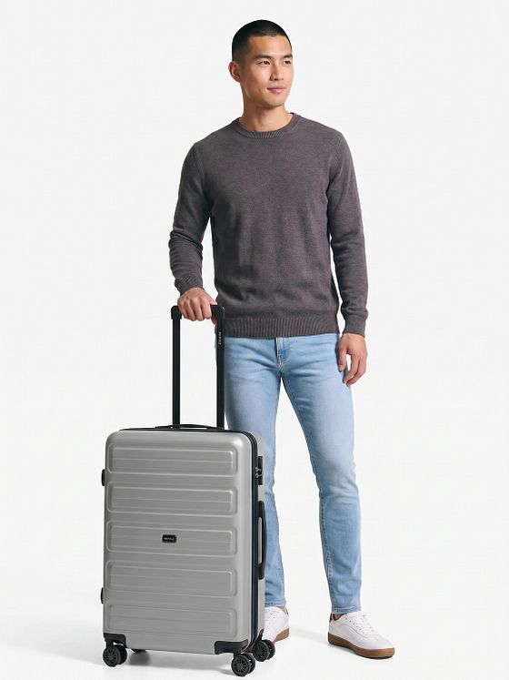 Redolz Essentials 08 MEDIUM 4 ruedas Trolley 67 cm Redolz Essentials 08 MEDIUM 4 ruedas Trolley 67 cm