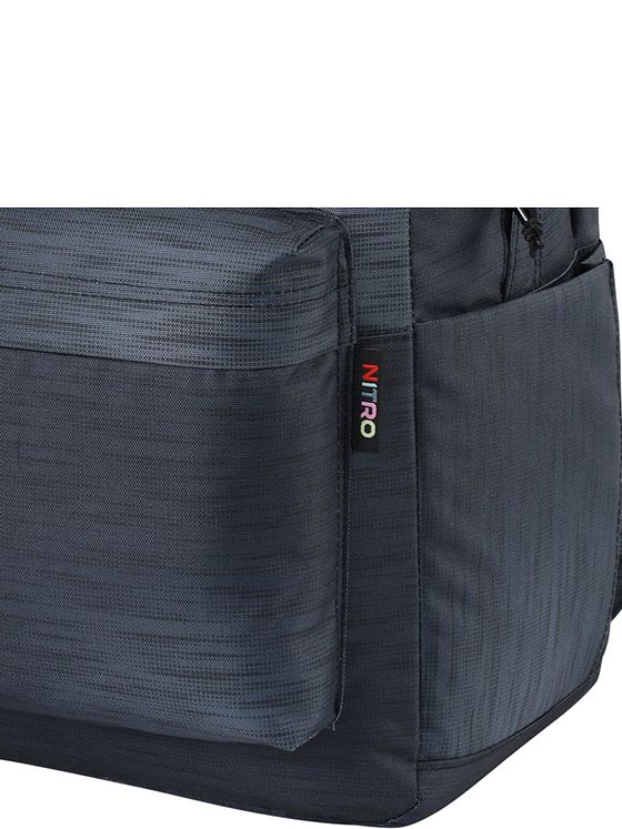 NITRO Urban Plus-rygsæk med 45 cm rum til bærbar computer NITRO Urban Plus-rygsæk med 45 cm rum til bærbar computer