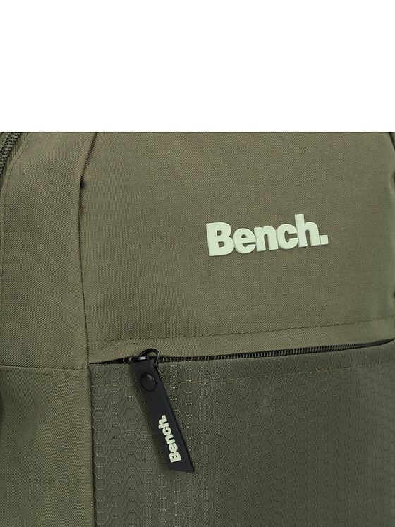 Bench Mini Bag skuldertaske RFID-beskyttelse 21 cm