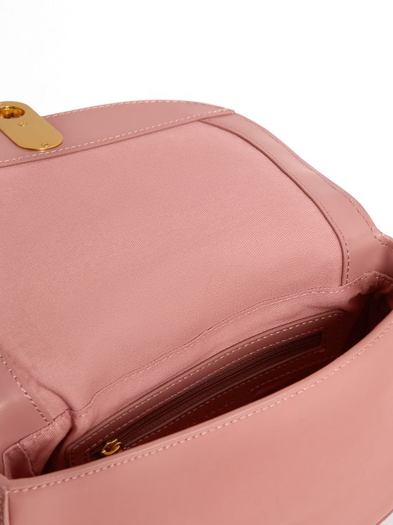 Ted Baker Kkhayli Taška přes rameno Kůže 24 cm