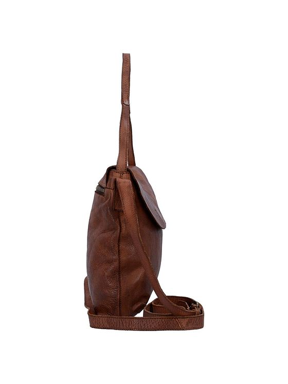 Harold's Submarine skuldertaske L læder 28 cm