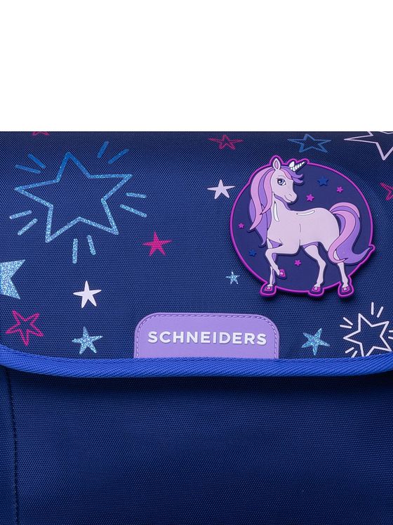 Schneiders Ergoplus Skoleransel-sæt 8-delt