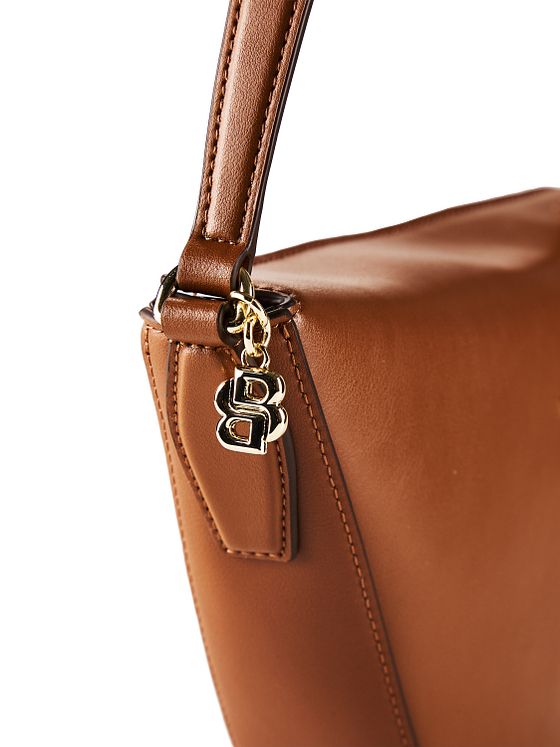 Boss Numah Skuldertaske Læder 26 cm