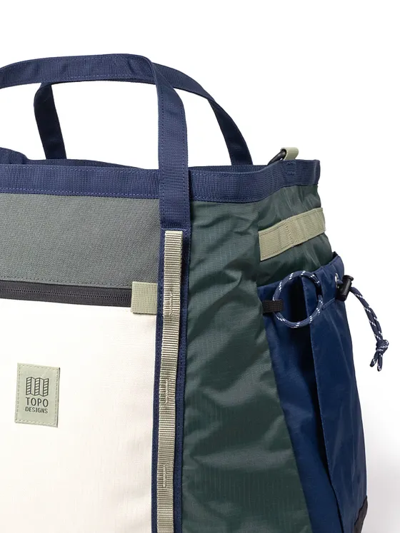 Topo Designs Mountain Bolsa de compras 51 cm Topo Designs Mountain Bolsa de compras 51 cm