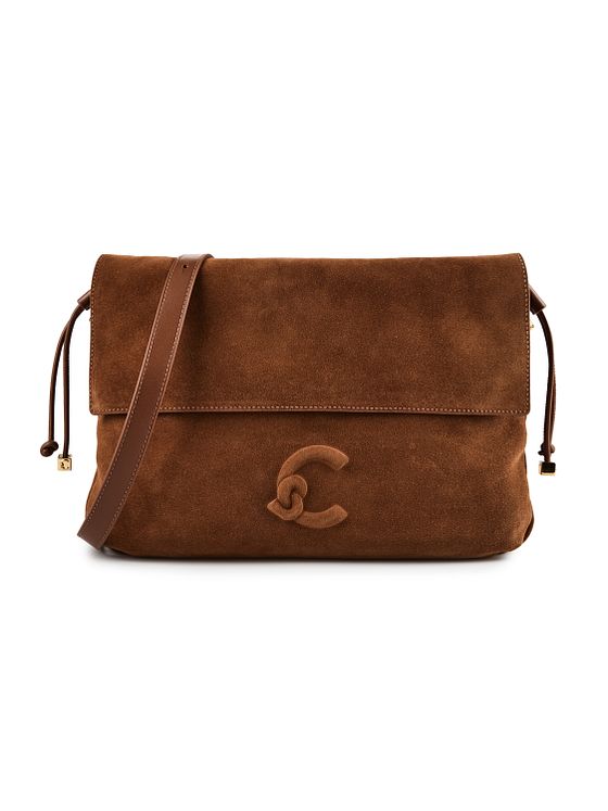 Coccinelle Lidia Crossbody taske Læder 31 cm Coccinelle Lidia Crossbody taske Læder 31 cm