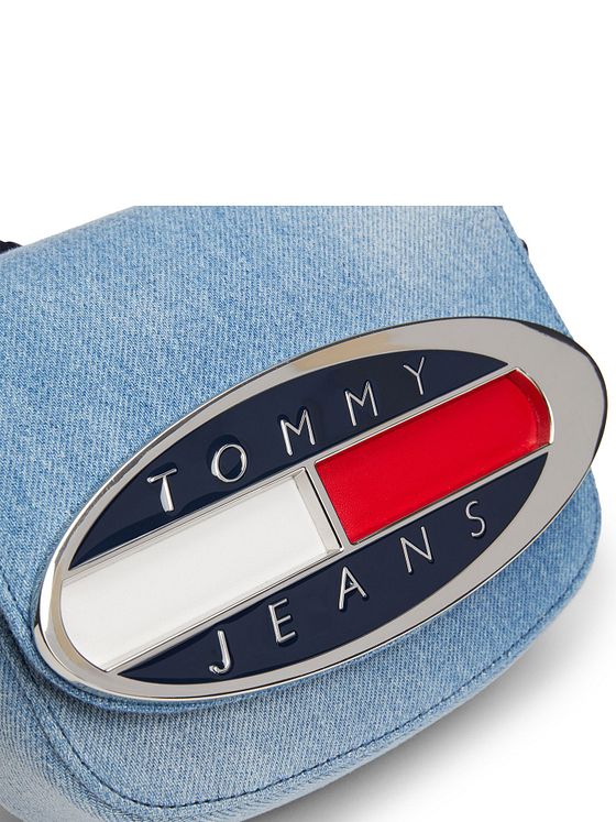 Tommy Hilfiger Jeans TJW Origin Mini kabelka 17.5 cm