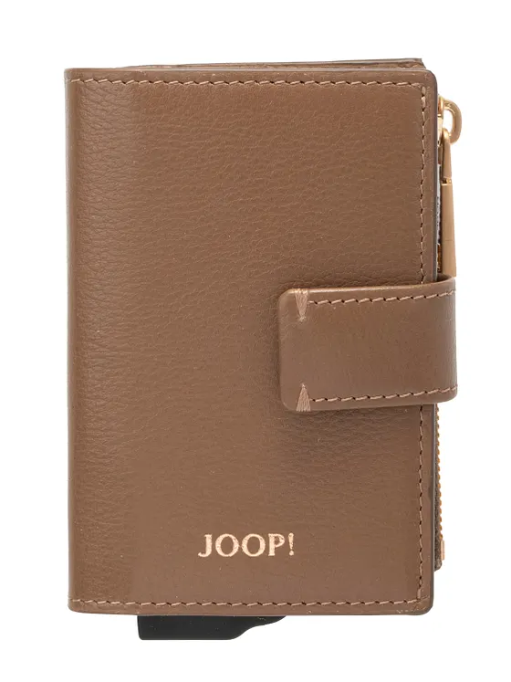 Joop! Sofisticato 1.0 C-Four Kreditkortetui Læder 7.5 cm Joop! Sofisticato 1.0 C-Four Kreditkortetui Læder 7.5 cm