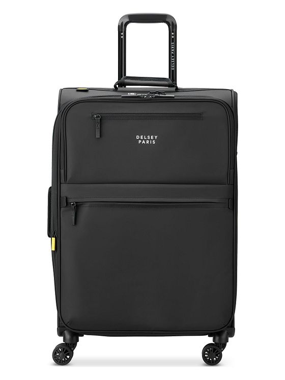 Delsey Paris Maubert 2.0 4 hjul Trolley 69 cm med strækfold Delsey Paris Maubert 2.0 4 hjul Trolley 69 cm med strækfold