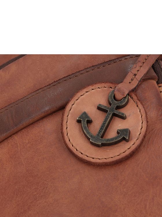 Harbour 2nd Urban Poets Rhys Skuldertaske Læder 23 cm