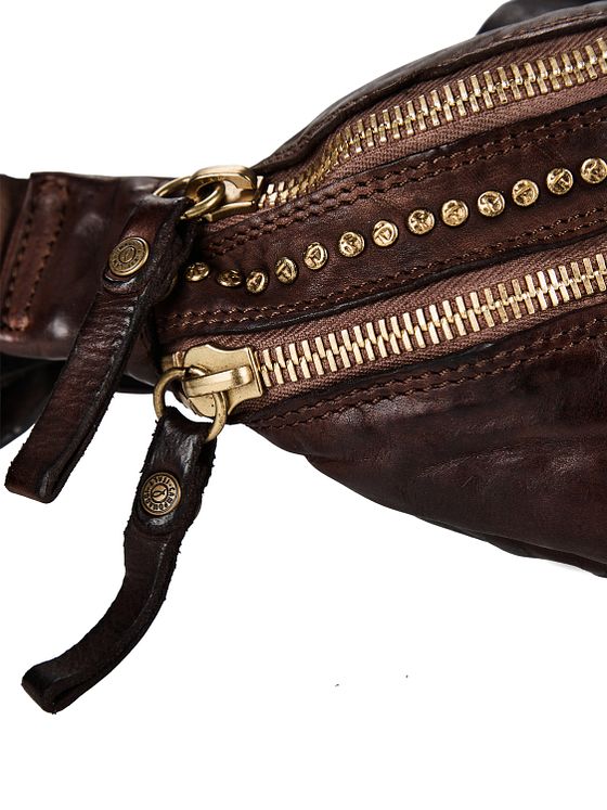 Campomaggi Micaela Crossbody taske Læder 29 cm Campomaggi Micaela Crossbody taske Læder 29 cm