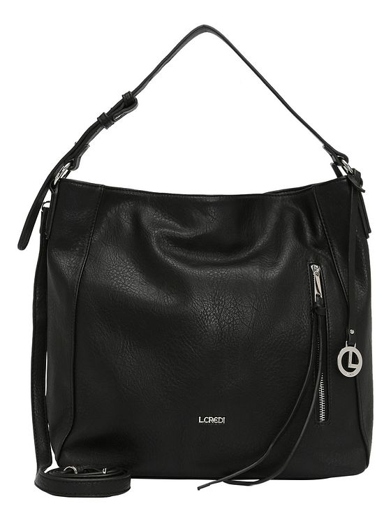L.CREDI Jana Skuldertaske 35 cm