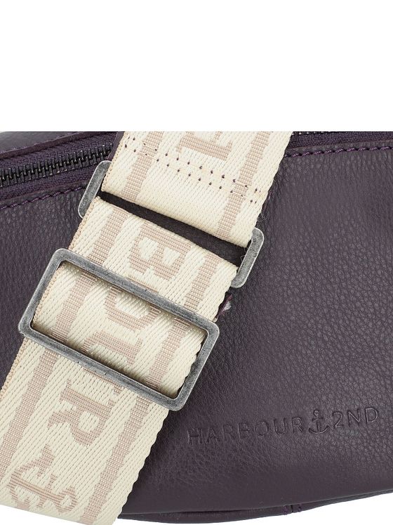 Harbour 2nd Just Pure Paulette Bæltetaske Læder 23 cm