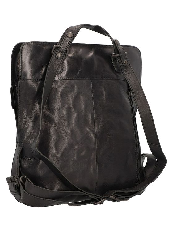 aunts & uncles Grandma's Luxury Club Mrs.Cherry Pie Forretningsrygsæk Læder 34 cm Laptoprum