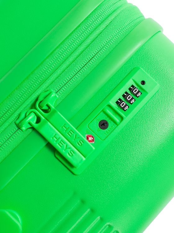 Heys HiLite 4 hjul Trolley L 74 cm med strækfold