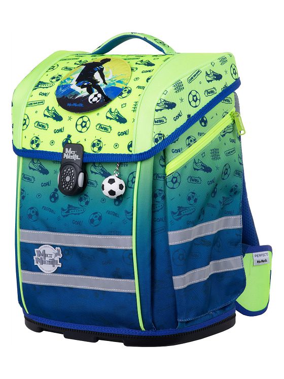 McNeill Perfecto Skoleransel-sæt 5-delt