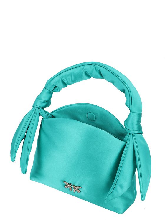 PINKO Knots Mini Mini Bag håndtaske 19.5 cm
