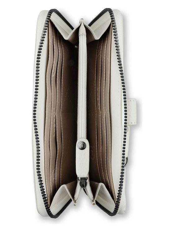 bugatti Elsa Pung RFID-beskyttelse Læder 19 cm