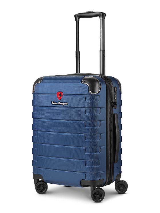 Tonino Lamborghini Milano 4-hjulet Kabinekuffert S 54 cm med ekspansion Tonino Lamborghini Milano 4-hjulet Kabinekuffert S 54 cm med ekspansion