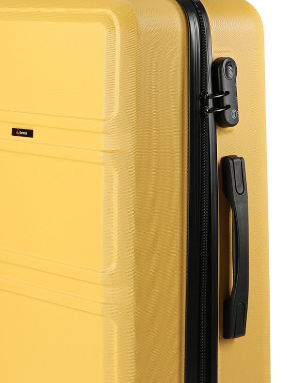 Benzi 5739 4 hjul Kuffert 2-delt