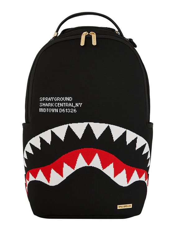 Sprayground Shark Central Knit Daypack 45 cm Laptoprum