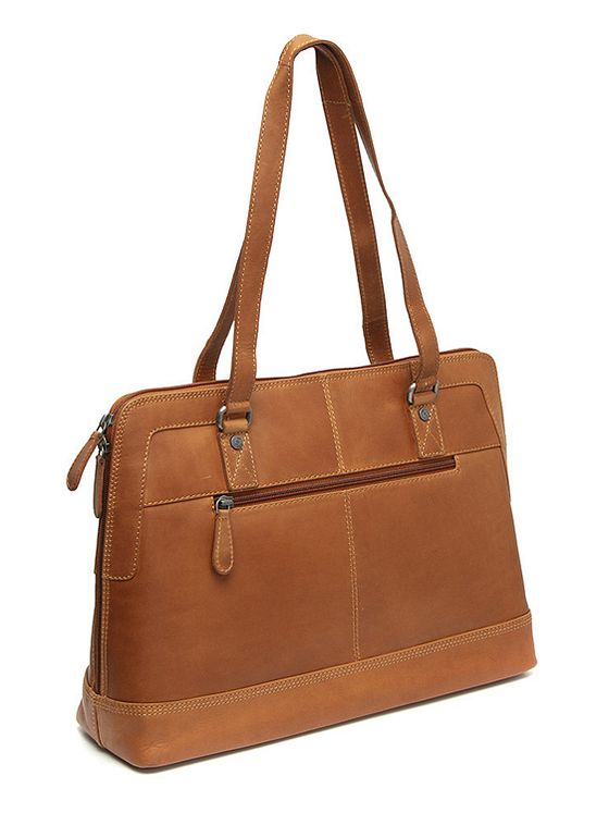 The Chesterfield Brand Elvar Nákupní taška Kůže 38 cm Kapsa na notebook