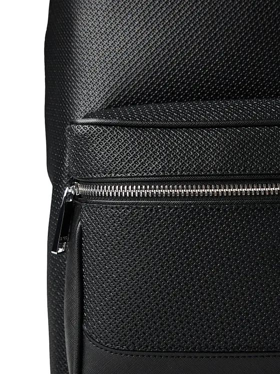 Boss Northon Mochila urbana M Piel natural 40 cm Compartimento para el portátil Boss Northon Mochila urbana M Piel natural 40 cm Compartimento para el portátil