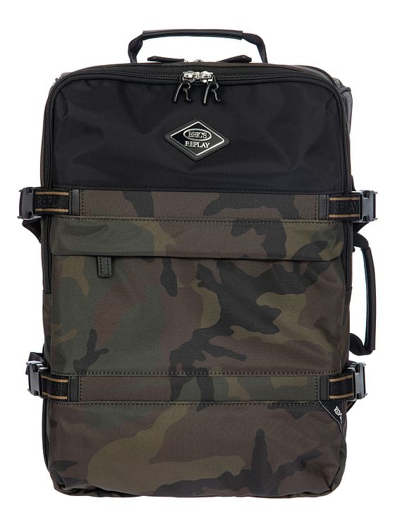 Bric's Bric´s x Replay Daypack 42 cm Laptoprum