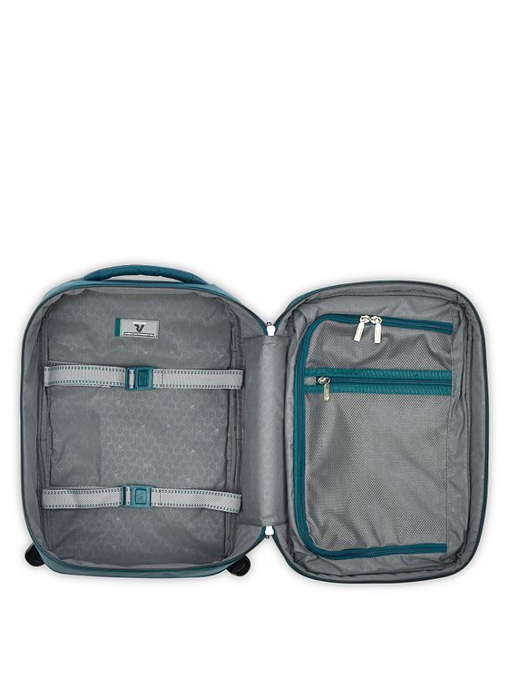Roncato City 3.0 rejserygsæk 40 cm med ekspansionsfold Roncato City 3.0 rejserygsæk 40 cm med ekspansionsfold