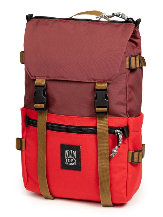 Topo Designs Rover Arkireppu 45 cm Kannettavan tietokoneen taskun syvyys Topo Designs Rover Arkireppu 45 cm Kannettavan tietokoneen taskun syvyys