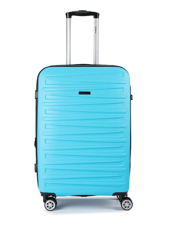 Benzi 5493 4 hjul Trolley M 66 cm med strækfold