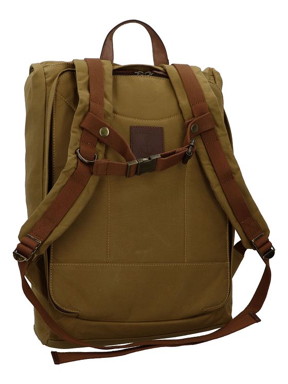 Harbour 2nd City Canvas Daypack 47 cm Laptoprum