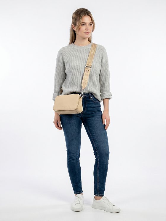 Liebeskind Clarice Crossbody taske Læder 26 cm Liebeskind Clarice Crossbody taske Læder 26 cm