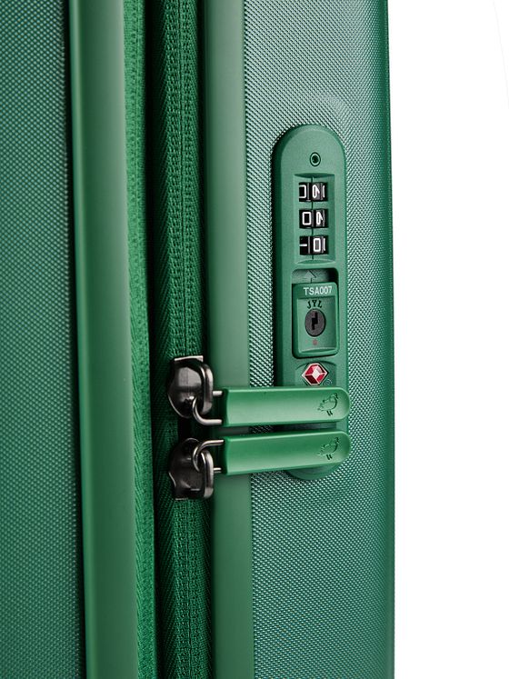 Mandarina Duck Logoduck + 4-hjulig Handbagageväska S 55 cm