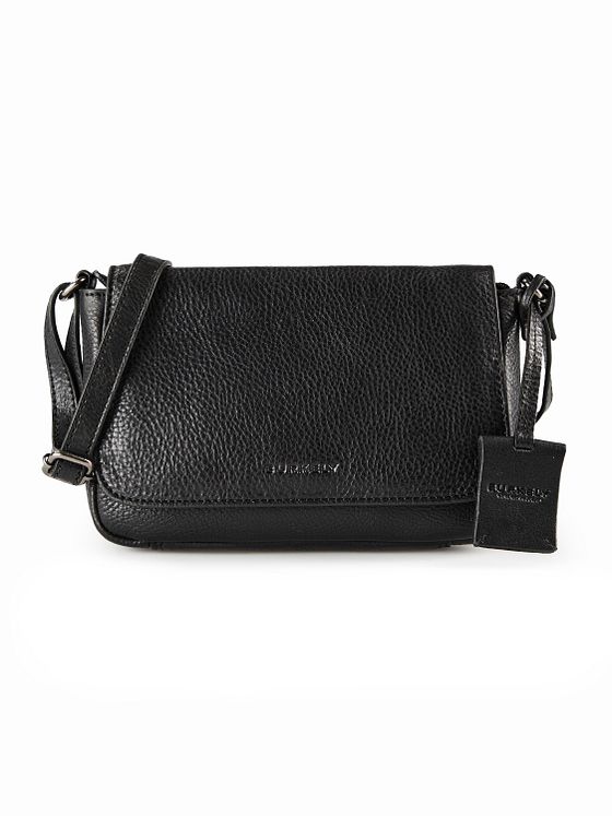 Burkely Antique Avery Skuldertaske Læder 21 cm