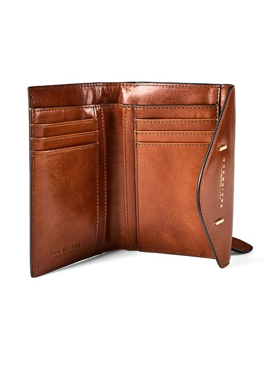 The Bridge Pung Læder 14.5 cm