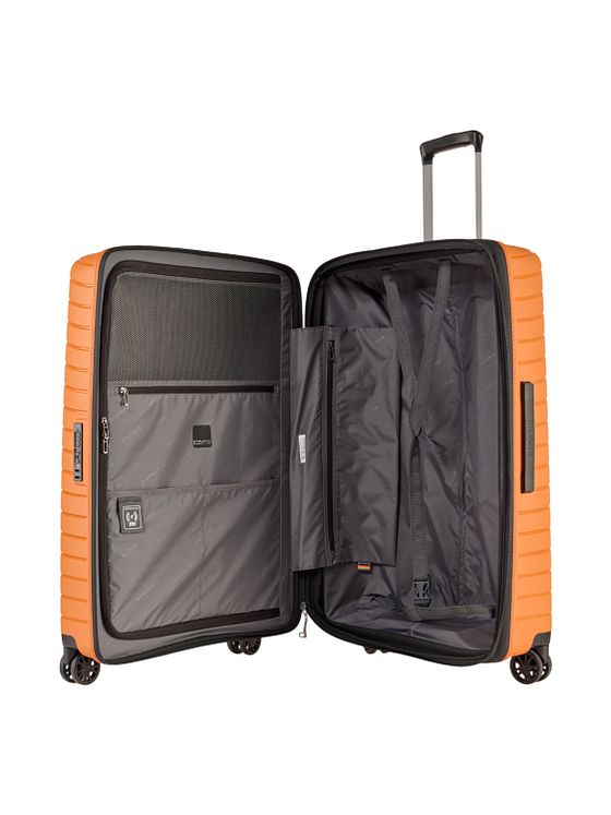 Stratic Novium 4 hjul Trolley L 77 cm med strækfold