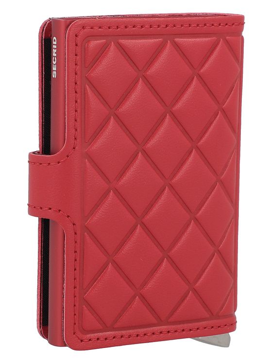 Secrid Miniwallet Pouzdro na kreditní karty RFID ochrana Kůže 6.5 cm