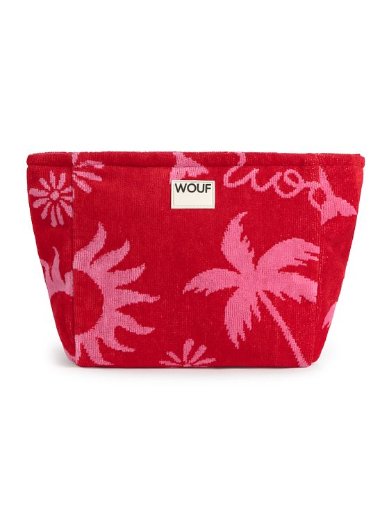 Wouf Terry Kultur-taske 30 cm