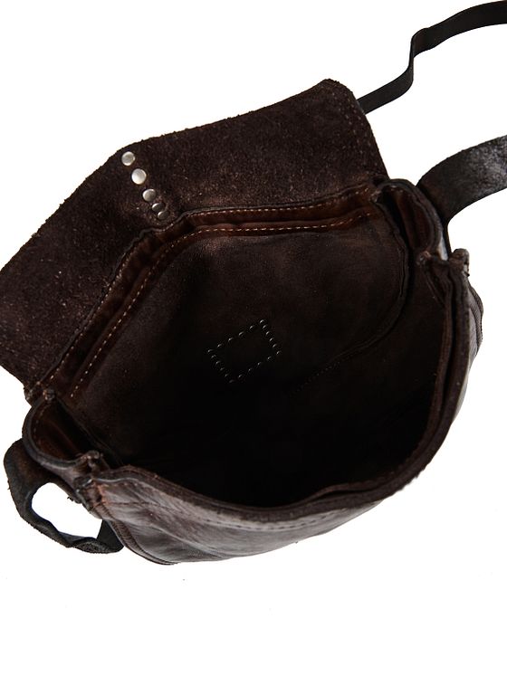Campomaggi Linda Crossbody-laukku Nahka 21 cm