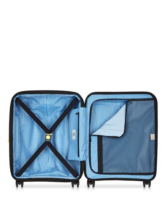 Delsey Paris Lutece Se 4 hjul Kabinetrolley 55 cm med strækfold